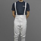  UHLMANN Hose Herren Worldcup 800N (FIE)